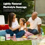 Be Love Citrus Zest Lightly Flavored Still Electrolyte Drink 4pk/12 fl oz - Image 3