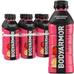 BODYARMOR Strawberry Banana Sports Drink - 6pk/20 fl oz Bottles: Non-Caffeinated