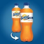 Sunkist Zero Sugar Orange Soda - 20 fl oz Bottles - Image 4