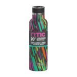 RTIC Outdoors 20 fl oz Journey Stainless Steel Water Bottle - Black - Image 11