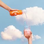 Unwell Hydration Protein Drink with Electrolytes and 10g Whey Protein Isolate Peach Tangerine - 16.9 fl oz: Caffeine Free - Image 4