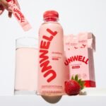 Unwell Hydration Electrolyte Stick Pack for Rapid Hydration - Focus Strawberry - 8pk - Image 2