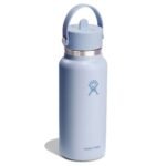 Hydro Flask 32 fl oz Stainless Steel Wide Mouth Flex Straw Water Bottle - Surf - Image 2