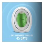 Febreze Japanese Cherry Blossom Bathroom Air Freshener: 0.25 Oz, Non-Powered, Oil, Dye-Free - Image 2