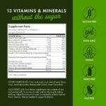 Swanson Simply Hydrate Electrolyte Mix - Sugar-Free Berry Blast Flavor - 30 Packets - Image 2