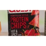 Quest Nutrition Hot & Spicy Chips Bag - 4.5oz/4ct: Protein Chips, Ready to Eat - Image 2