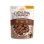 Catalina Crunch Dark Chocolate Protein Breakfast Cereal - 9oz
