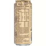 Java Monster, Mean Bean - 15 fl oz: Vanilla, Caffeinated - Image 2