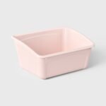 Large Storage Bin Blush Pink - up&up™