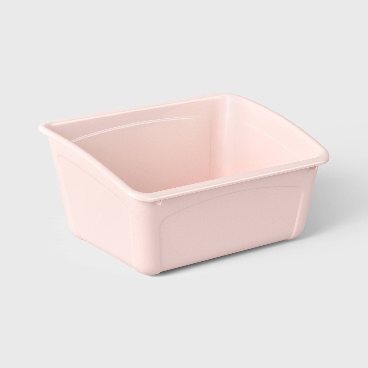 GUEST_ea61ee69-1905-4dde-be53-09a8492cdd60.jpg Large Storage Bin Blush Pink - up&up™ - Image 1