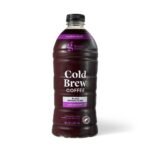 Black Medium Roast Cold Brew Coffee - 48 fl oz - Good & Gather