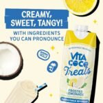 Vita Coco Treats Frosted Lemonade Coconut Water - 16.9 fl oz - Image 3