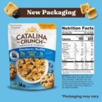 Catalina Crunch Pairings Blueberry Muffin Protein Breakfast Cereal - 8oz - Image 4