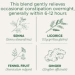 Traditional Medicinals Smooth Move Herb Tea - 16ct - Image 3