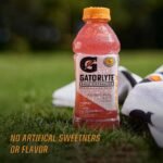 Gatorlyte Glacier Freeze Sports Drink - 20 fl oz Bottle: Low Calorie, No Artificial Sweeteners - Image 5
