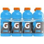 Gatorade Cool Blue Sports Drink - 8pk/20 fl oz Bottles: Caffeinated