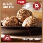 Kodiak Cakes Protein-Packed Snickerdoodle No-Bake Protein Balls Mix - 12.7oz - Image 5