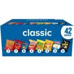 Frito-Lay Variety Pack Classic Mix - 42ct