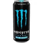 Monster Energy, Lo-Carb - 16 fl oz: Low Sodium, No Artificial Colors, Herb Flavor