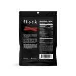 Flock Foods Uncured Sweet & Spicy Turkey Bacon Strips - 10g Protein - 2oz - Image 2