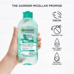 Garnier Hyaluronic Acid Hydrating and Plumping Makeup Remover Micellar Water - 13.5 fl oz - Image 6