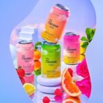 Recess Mood Strawberry Rose Sparkling Water with Magnesium L Threonate - 12 fl oz - Image 5