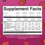 MaryRuth's Vegan Liquid Iron Supplement - Berry - 15.2 fl oz - Image 4
