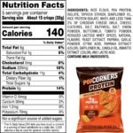Popcorners Protein Zesty Cheddar Chips - 5oz - Image 4