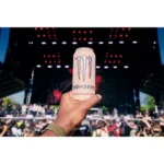 Monster Energy Ultra Peachy Keen Energy Drink - 16 fl oz: Low Sodium, No Artificial Colors, Caffeinated - Image 6