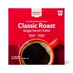 Premium Roast Medium Roast Single Serve - 92ct - Market Pantry™