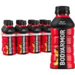 BODYARMOR Fruit Punch Sports Drink - 8pk/12 fl oz Bottles: Non-Caffeinated