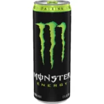 Monster Energy Original Energy Drink - 12 fl oz: Low Sodium, No Artificial Colors, Caffeinated