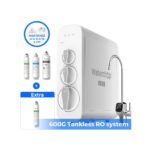 Waterdrop - G3P600 Reverse Osmosis System Extra WD-G3-N3CB Water Filter - White
