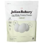 Julian Bakery Egg White Protein Powder, Unflavored, 2.01 lbs (907 g)