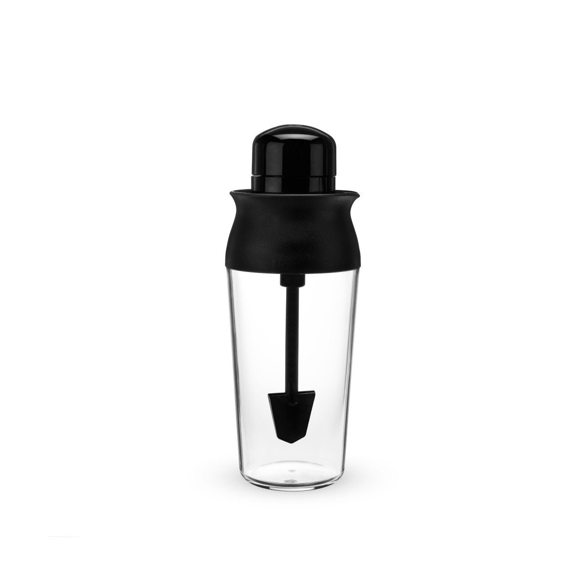 GUEST_f1ac00dd-2b92-49eb-b295-9af1504fe093.jpg Host 20 oz Cocktail Spinner with Built-in Strainer & Drip Free Pour Spout, Drink Mixer for Cocktails, Mocktails, Home Bar, Birthday Gifts, Black - Image 1