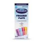 Pedialyte Electrolyte Solution Freezer Pops Variety Pack - 33.6 fl oz: Kosher, Halal, 16 Pack, Non-Caffeinated