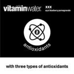 vitaminwater xxx açai- blueberry-pomegranate - 20 fl oz Bottle - Image 5