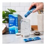 Nello Supercalm Calming Drink Mix Supplement Powder - Blue Coconut - 10ct - Image 2
