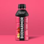 BODYARMOR Strawberry Banana Sports Drink - 6pk/16 fl oz: Gluten-Free, Non-Caffeinated - Image 2