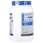 Gaspari Nutrition Proven Egg™, 100% Egg White Protein, Salted Caramel, 2 lbs (900 g) - Image 3