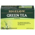 Bigelow Classic Green Tea - 20ct: Sugar-Free, Gluten-Free