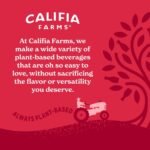 Califia Farms Unsweetened Matcha with Almondmilk - 48 fl oz: Caffeinated, Vegan - Image 5