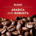 Lavazza Qualità Rossa Whole Bean Coffee, Medium Roast, Arabica and Robusta Blend, 2.2 lb Bag (Pack of 6) - Image 3