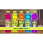 Pine-Sol All Purpose Multi-Surface Liquid Cleaner - Cherry Blossom - 48 fl oz - Image 2