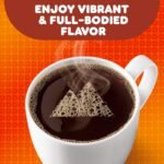 Dunkin’ Colombian Medium Roast Ground Coffee - 11oz: Arabica Beans - Image 4