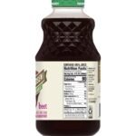 R.W. Knudsen Organic Beet Juice - 32 fl oz Glass Bottle - Image 3