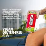 Ghost Energy Cherry Limeade Energy Drink - 16 fl oz Can - Image 6