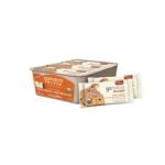 GoMacro Double Chocolate + Peanut Butter Chips MacroBar - 1ct/ 2.3oz: Certified Gluten-Free, 10g Protein - Image 5