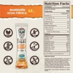 Salud Hydration + Immunity Jarritos Mandarin Orange Electrolyte Drink Mix - 6pk/0.21oz Sticks - Image 4