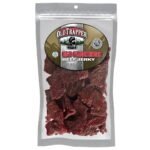 Old Trapper Old Fashioned Beef Jerky - 10oz: High Protein, Smoked